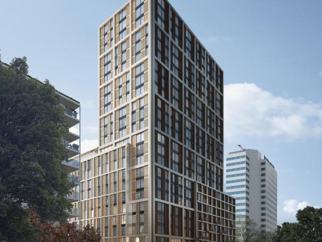 apartment for rent in K.P. van der Mandelelaan 130 1104 3062MB Rotterdam Kralingen Oost Rotterdam