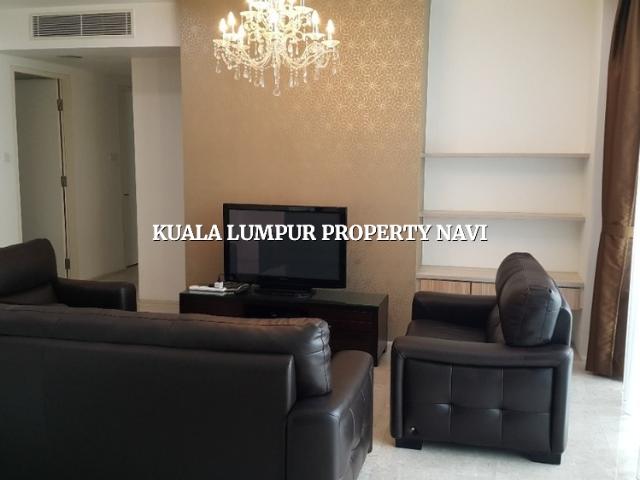 apartment for rent in K Residence