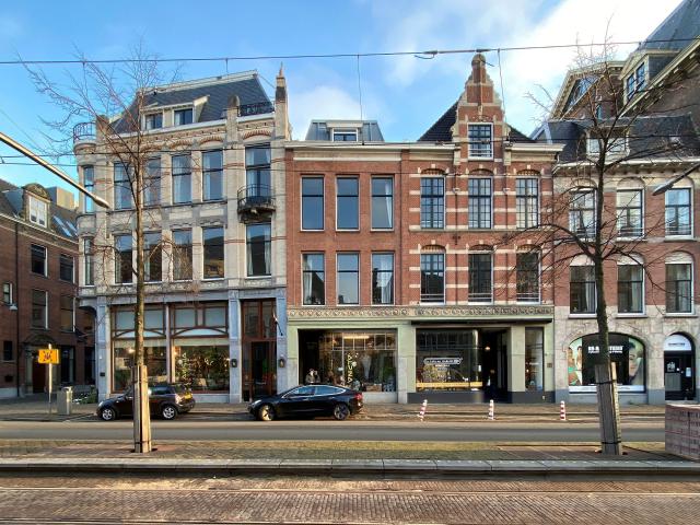 apartment for rent in Kneuterdijk 3 D 2514EM Den Haag Voorhout Den Haag