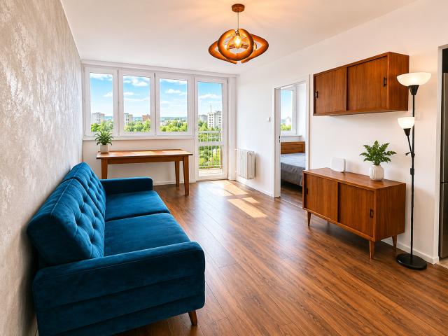apartment for rent in Kościuszki, Toruń