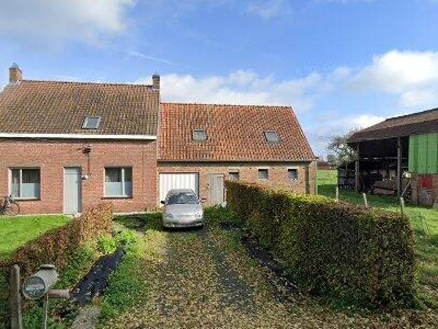Apartment for rent in Koekelare
