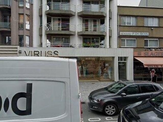 Apartment for rent in Koksijde