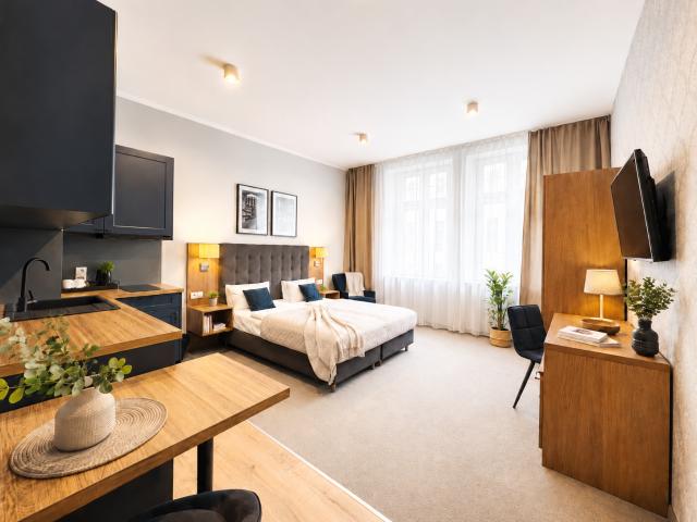 apartment for rent in Komandorska, Krzyki, Wrocław