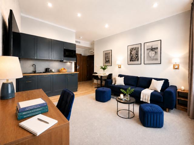 apartment for rent in Komandorska, Stare Miasto, Wrocław