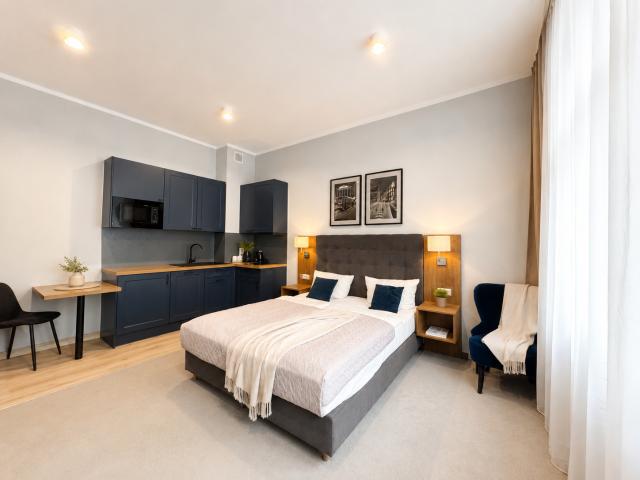 apartment for rent in Komandorska, Stare Miasto, Wrocław