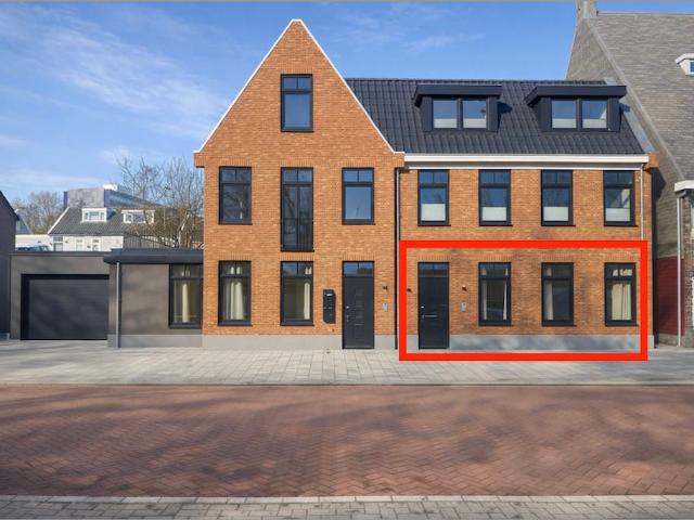 apartment for rent in Kometensingel 88 A 1033BX Amsterdam Oostzanerdijk Amsterdam