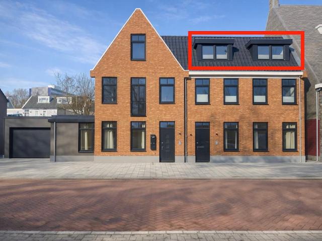 apartment for rent in Kometensingel 88 C 1033BX Amsterdam Oostzanerdijk Amsterdam