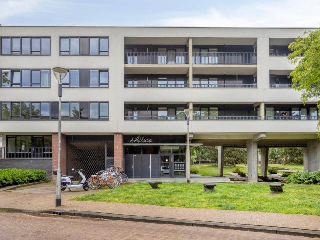 apartment for rent in Korte Schijfstraat 124 5038RN Tilburg Binnenstad West Tilburg