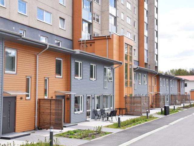apartment for rent in Kosmosgatan 2B, Göteborg, 41562