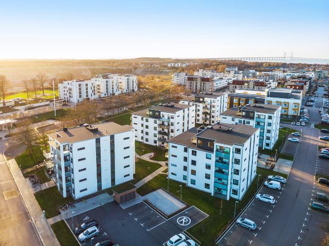 apartment for rent in Kalkbrottet