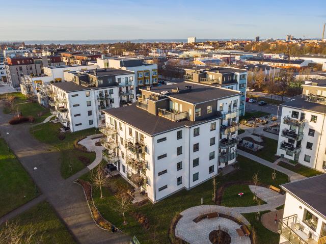 apartment for rent in Kalkbrottet