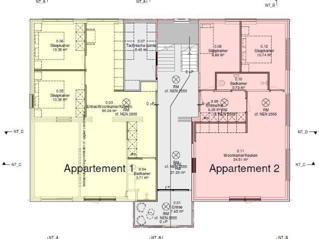 Apartment for rent in Kampweg 31 A, 6971XA, Brummen, Netherlands