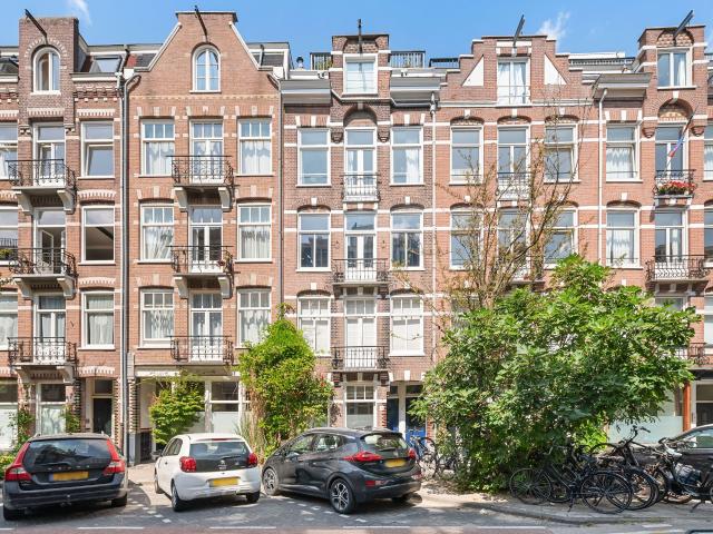 apartment for rent in Kanaalstraat 24 H 1054XH Amsterdam Cremerbuurt Oost Amsterdam