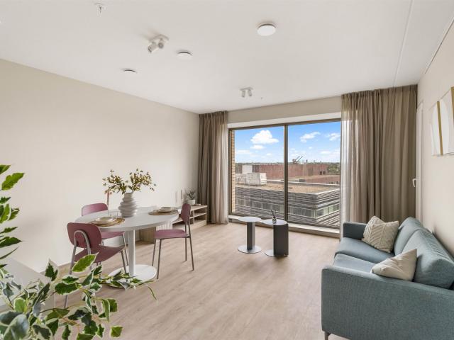 apartment for rent in Karspeldreef 16 B53 1101CK Amsterdam Amstel III deel A/B Noord Amsterdam