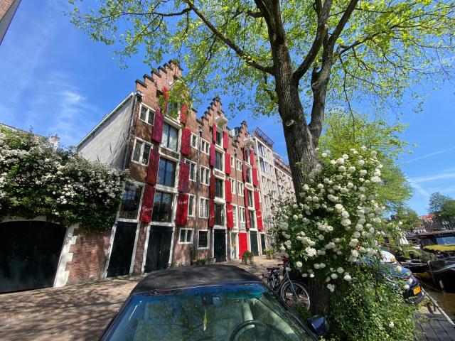 apartment for rent in Keizersgracht 42 F 1015CR Amsterdam Langestraat e.o. Amsterdam