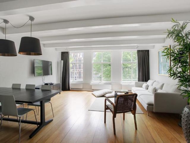 apartment for rent in Keizersgracht 138 B 1015CW Amsterdam Leliegracht e.o. Amsterdam