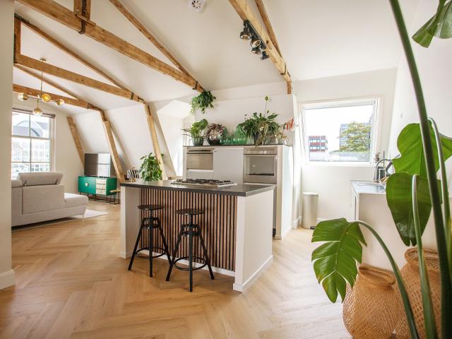 apartment for rent in Kenaustraat 28 2011MX Haarlem Stationsbuurt Haarlem