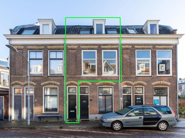 apartment for rent in Kennemerstraat 20 RD 2021EC Haarlem Frans Halsbuurt Haarlem
