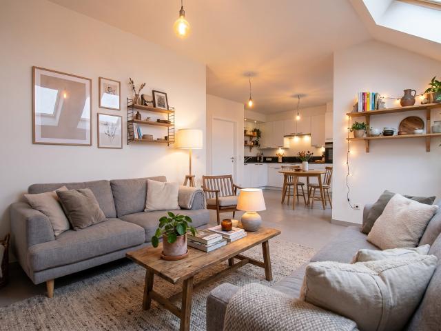 Apartment for rent in Kerkstraat 6 /5, 9170 Sint Gillis Waas België