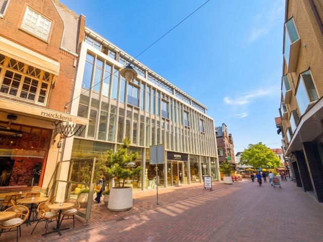 apartment for rent in Kerkstraat 106 J 1211CS Hilversum Centrum Hilversum