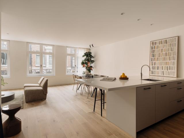 apartment for rent in Kerkstraat 134 B 1017GP Amsterdam Spiegelbuurt Amsterdam