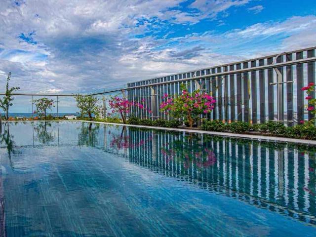 Apartment For Rent In Khue My Dong 4