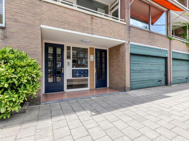 apartment for rent in Kiefskamp 23 1082JX Amsterdam Gelderlandpleinbuurt Amsterdam