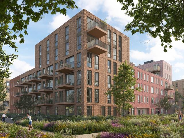 apartment for rent in Klapwijkseweg 1 2642LR Pijnacker Nootdorp Tolhek Centrumlijn Pijnacker