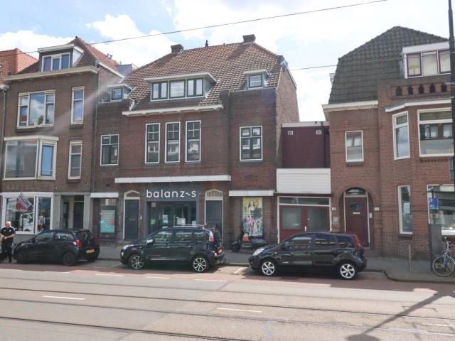 apartment for rent in Kleiweg 14 A 3051GR Rotterdam Hillegersberg Zuid Rotterdam
