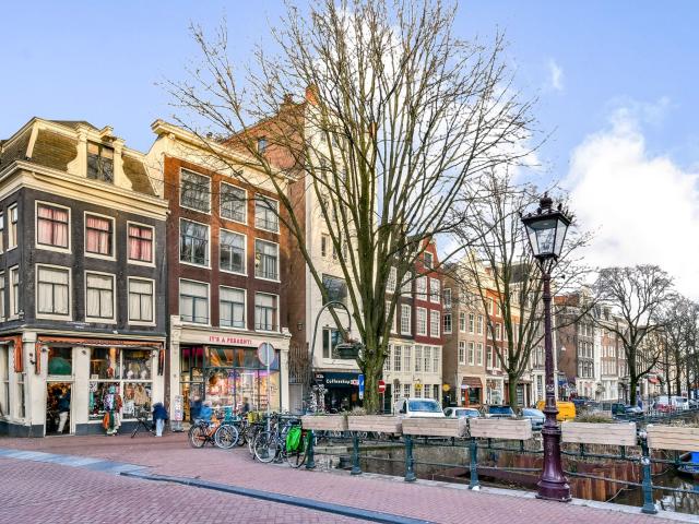 apartment for rent in Kloveniersburgwal 42 H 1012CW Amsterdam Burgwallen Oost Amsterdam