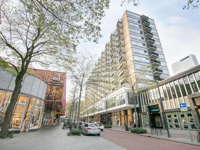 apartment for rent in Kruiskade 119 D 3012EG Rotterdam Cool Rotterdam