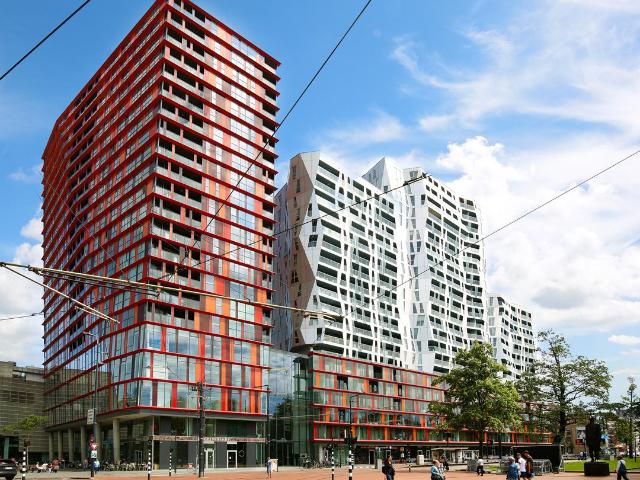 apartment for rent in Kruisplein 216 3012CC Rotterdam Cool Rotterdam