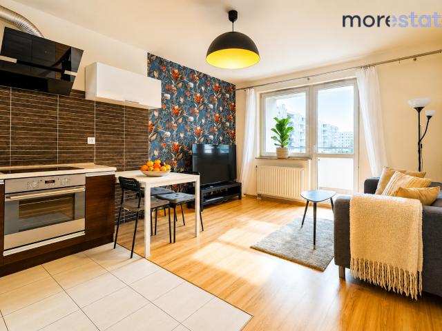 apartment for rent in Kraków, Mistrzejowice