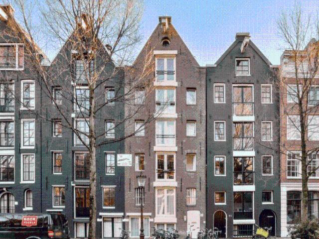 apartment for rent in Krom Boomssloot 63 D 1011GS Amsterdam Nieuwmarkt Amsterdam