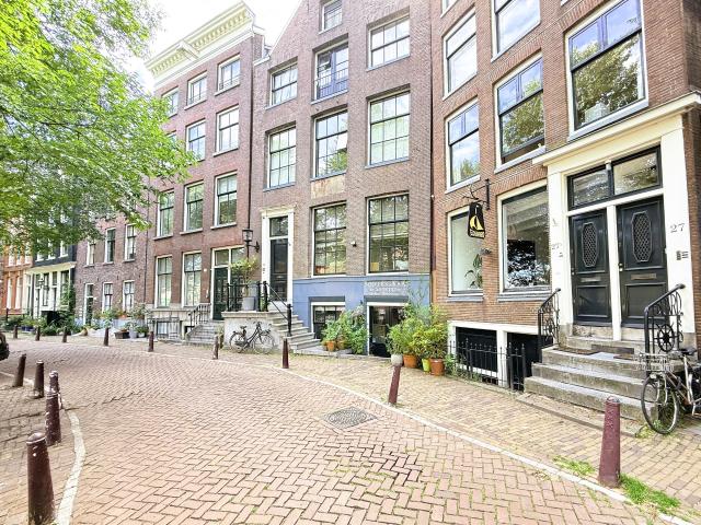 apartment for rent in Kromme Waal 29 E 1011BV Amsterdam Lastage Amsterdam