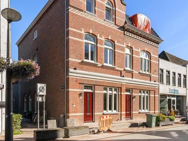 apartment for rent in Kromstraat 9 A 6001CX Weert Weert Centrum Weert