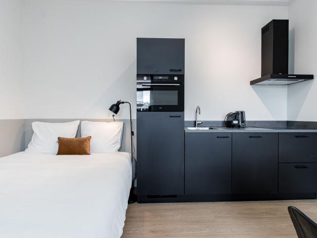 apartment for rent in Kronenburgersingel 223 E 6511AR Nijmegen Stadscentrum Nijmegen