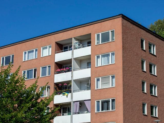 apartment for rent in Krongårdsvägen 2, Vårby, 14346