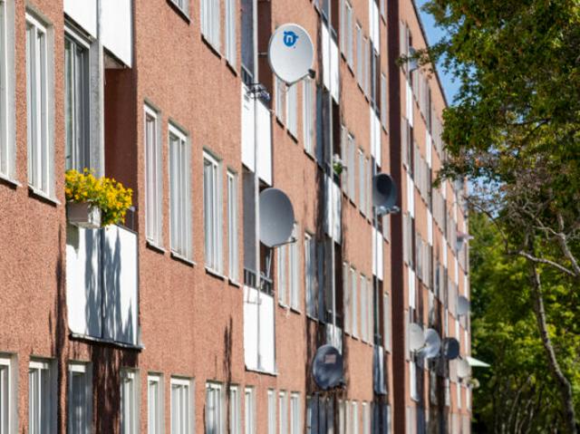 apartment for rent in Krongårdsvägen 6, Vårby, 14346