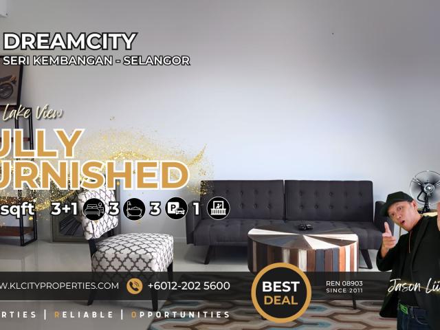 apartment for rent in Kuala Lumpur