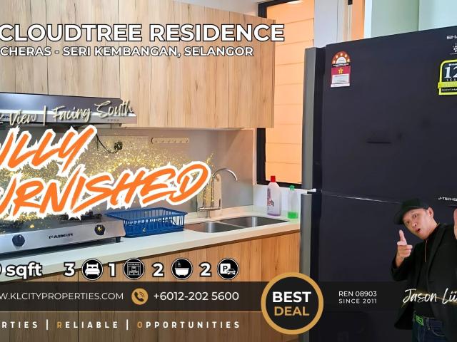 apartment for rent in Kuala Lumpur