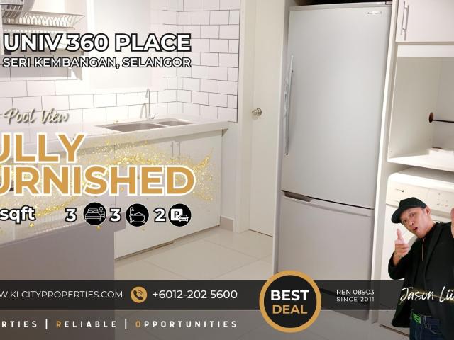 apartment for rent in Kuala Lumpur