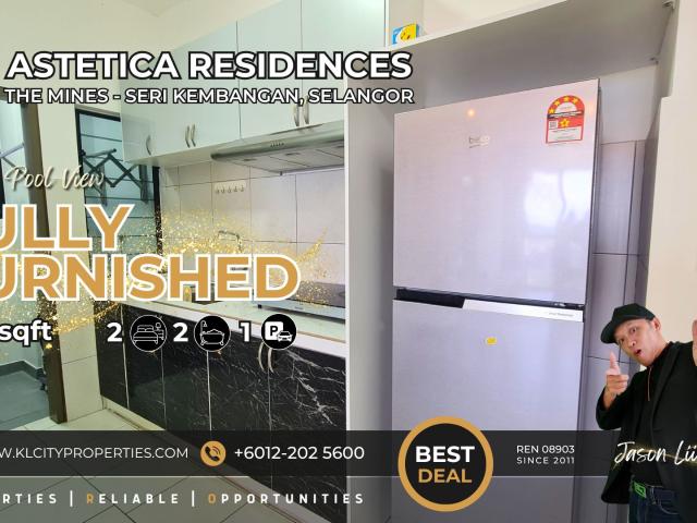 apartment for rent in Kuala Lumpur