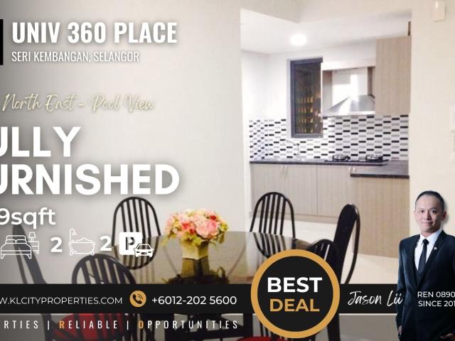 apartment for rent in Kuala Lumpur