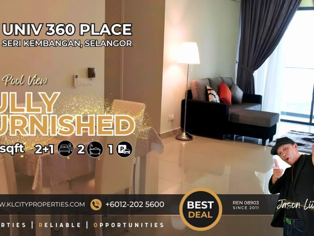 apartment for rent in Kuala Lumpur