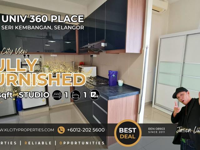 apartment for rent in Kuala Lumpur
