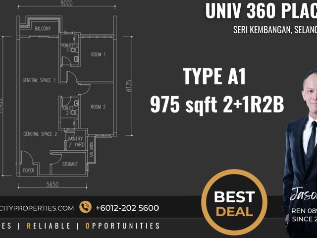 apartment for rent in Kuala Lumpur
