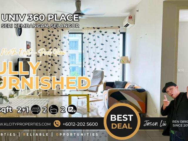 apartment for rent in Kuala Lumpur