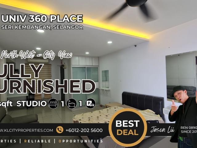 apartment for rent in Kuala Lumpur