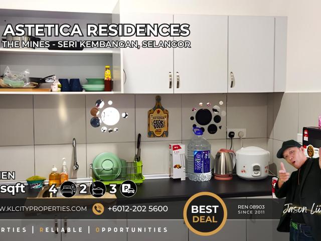 apartment for rent in Kuala Lumpur